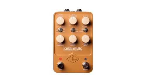 Universal Audio UAFX Enigmatic ‘83 ダンブル Universal Audio UAFX Enigmatic '83 ダンブル Universal Audio